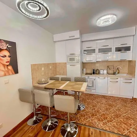 Tk Stylish Free Private Parking Garage Apartman Budapest Kültér fotó